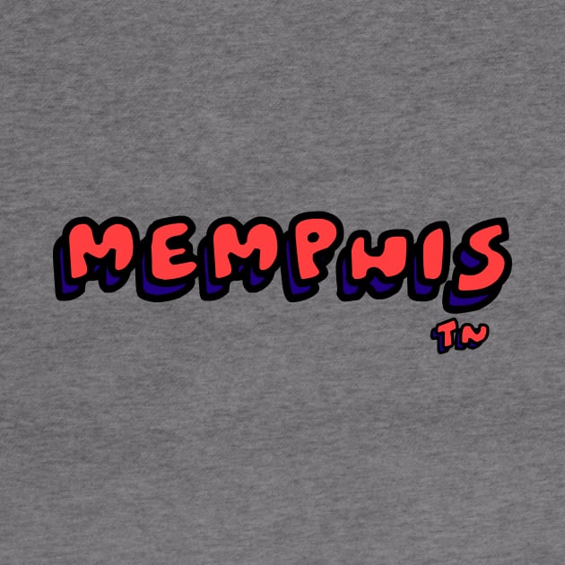 Memphis by eddien